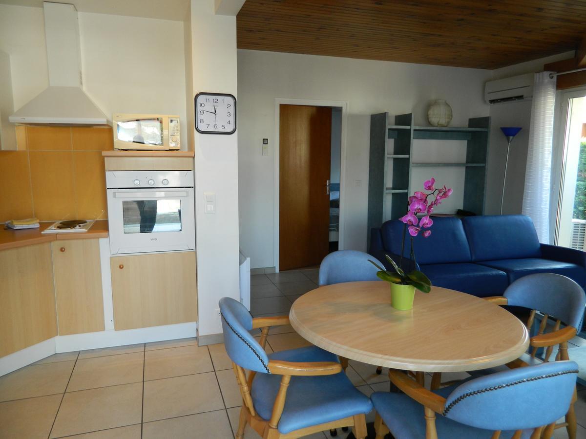 Residence Amarena Saint-Paul-les-Dax Luaran gambar