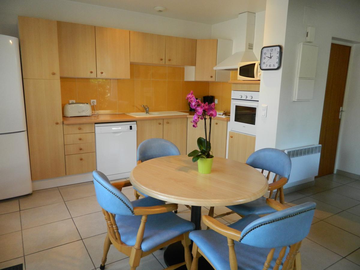 Residence Amarena Saint-Paul-les-Dax Luaran gambar