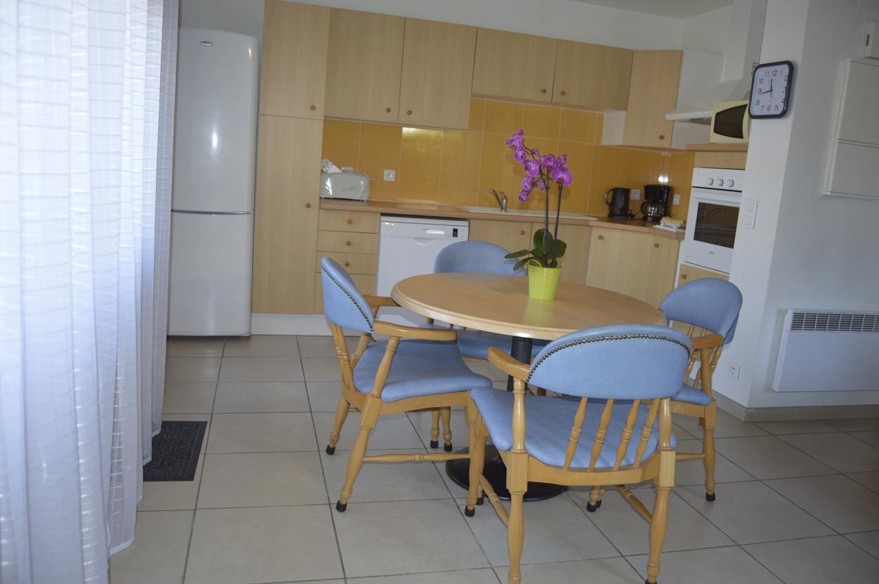 Residence Amarena Saint-Paul-les-Dax Luaran gambar