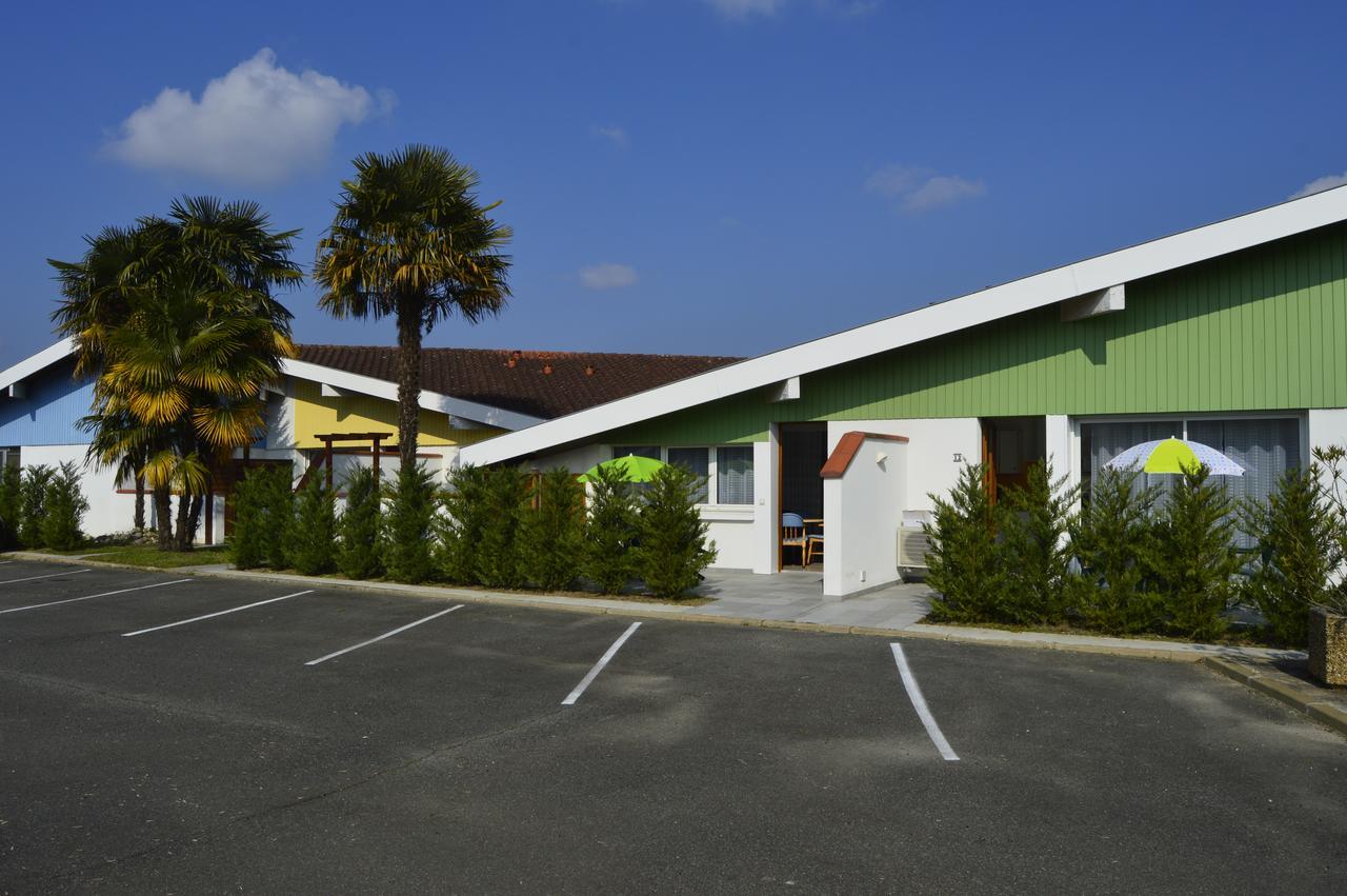 Residence Amarena Saint-Paul-les-Dax Luaran gambar